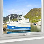 Ne Leilighet-rorbu Appartamento Napp