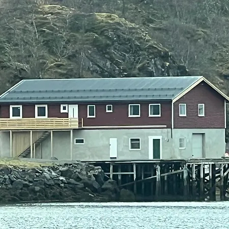 Ne Leilighet-rorbu Apartment *