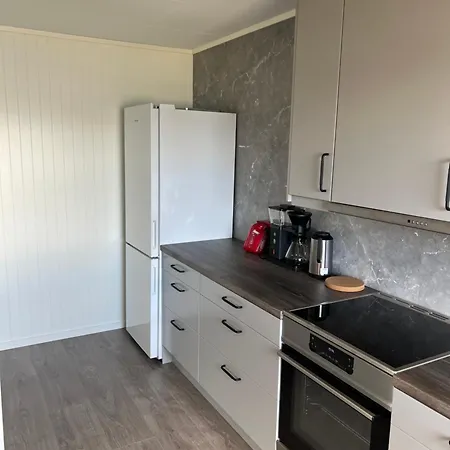 Apartment Ne Leilighet-rorbu