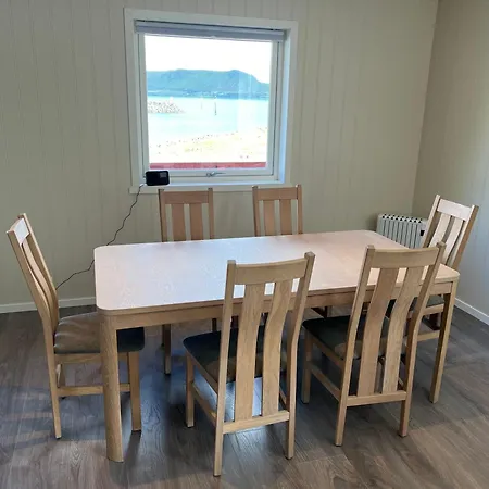Apartment Ne Leilighet-rorbu Napp