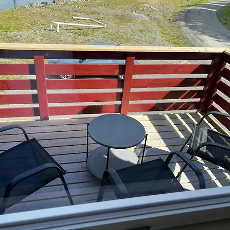 Ne Leilighet-rorbu Apartment Napp