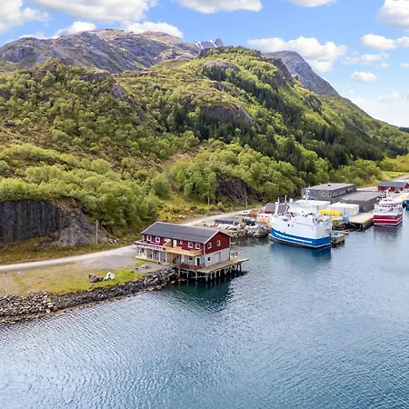 Ne Leilighet-rorbu *