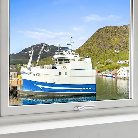 Ne Leilighet-rorbu Apartment Napp