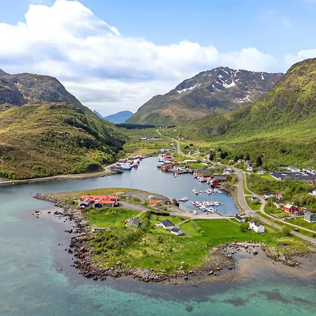 Ne Leilighet-rorbu Apartmán