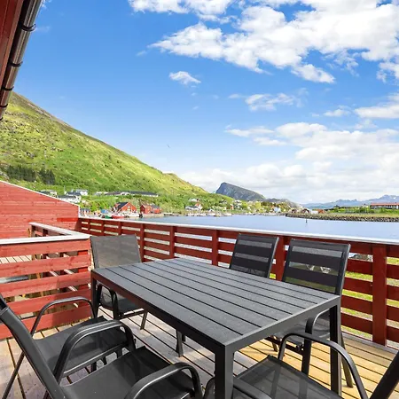 Ne Leilighet-rorbu Napp