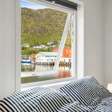 Ne Leilighet-rorbu Apartmán Napp