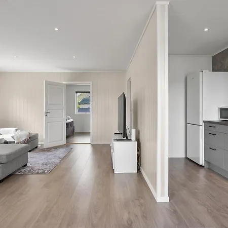 Apartmán Ne Leilighet-rorbu