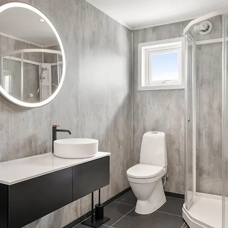 Ne Leilighet-rorbu Apartment *