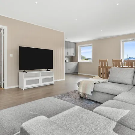 Ne Leilighet-rorbu Apartamento