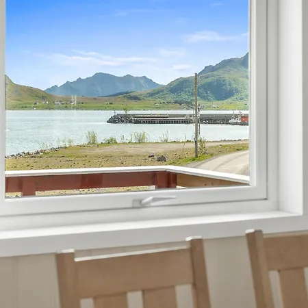 Apartment Ne Leilighet-rorbu *