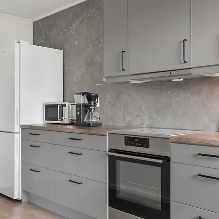 Apartment Ne Leilighet-rorbu Napp