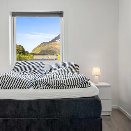 Ne Leilighet-rorbu * Napp