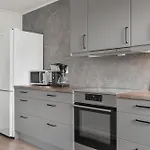 Apartment Ne Leilighet-rorbu Napp