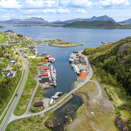 Appartement Ne Leilighet-rorbu *