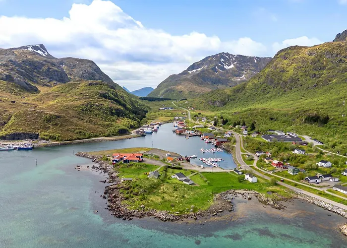 Ne Leilighet-rorbu Appartement