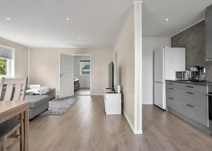 Appartement Ne Leilighet-rorbu