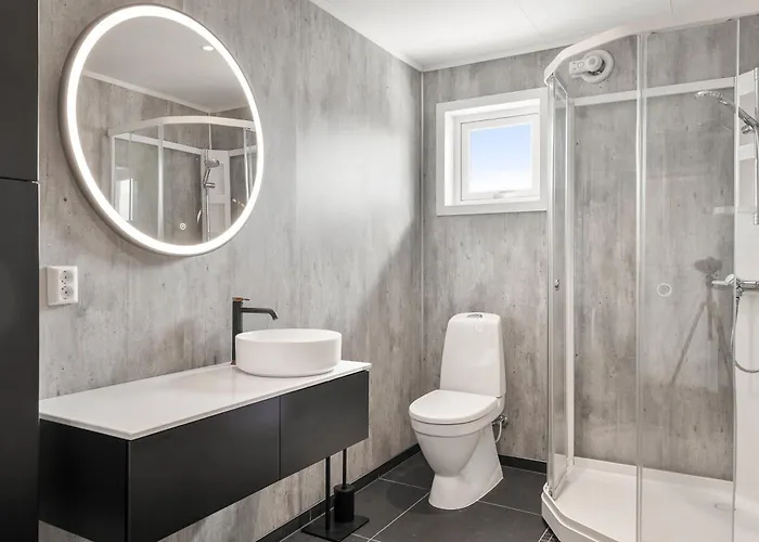 Ne Leilighet-rorbu Appartement *