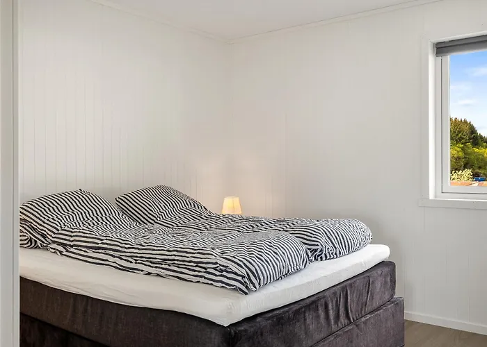 Ne Leilighet-rorbu Napp